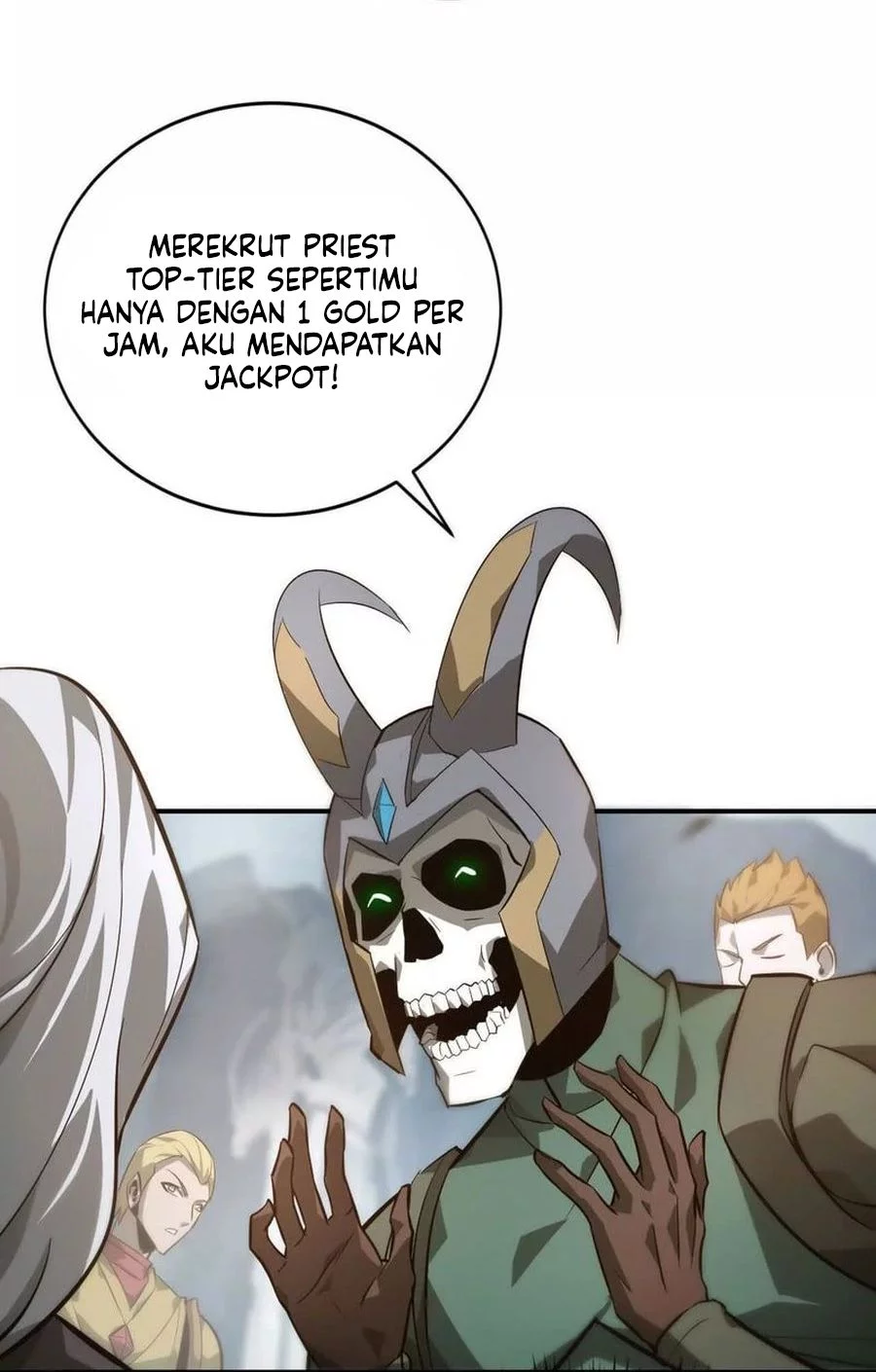 Game Online: Unrivaled In The World (Remake) Chapter 41 Gambar 12