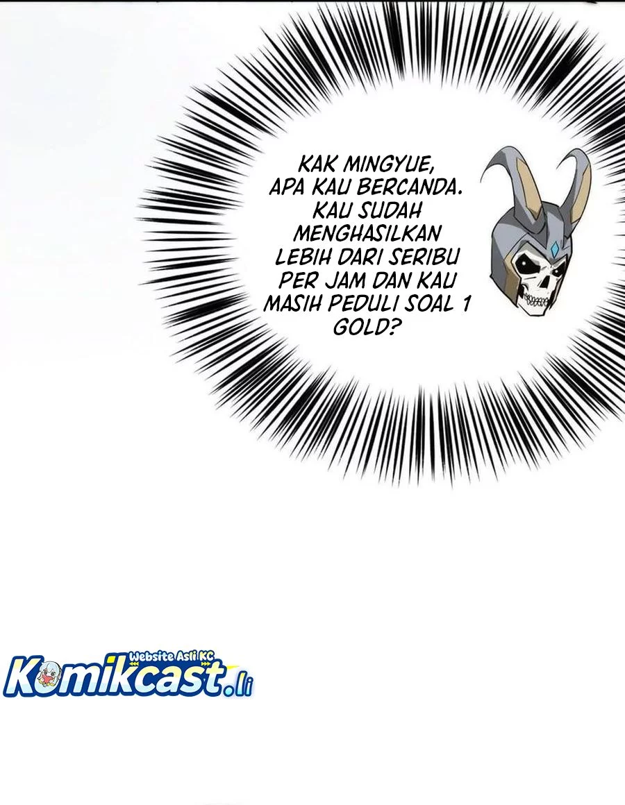 Game Online: Unrivaled In The World (Remake) Chapter 41 Gambar 13