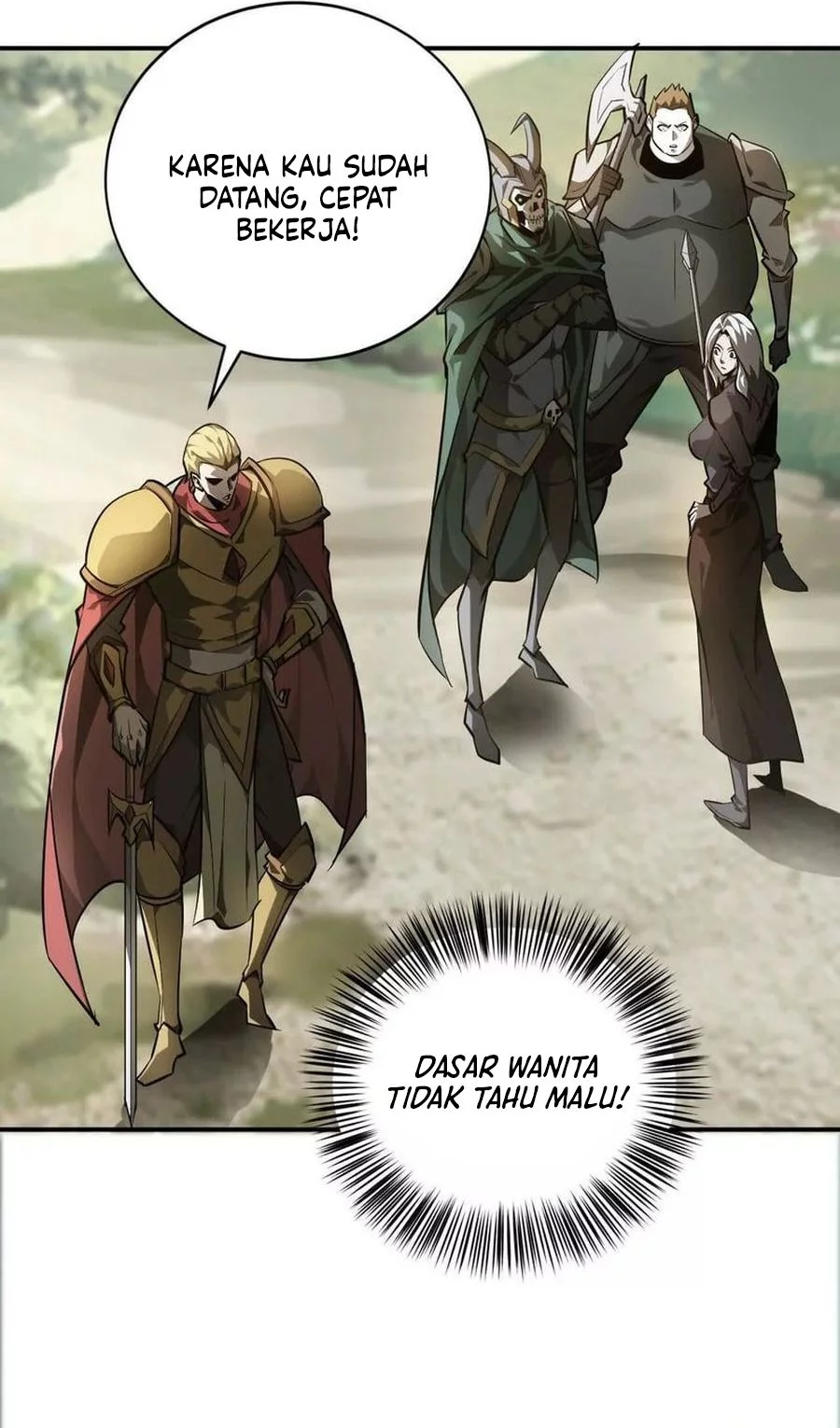 Game Online: Unrivaled In The World (Remake) Chapter 41 Gambar 14