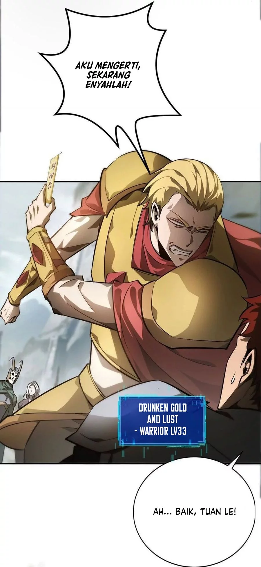 Game Online: Unrivaled In The World (Remake) Chapter 41 Gambar 20