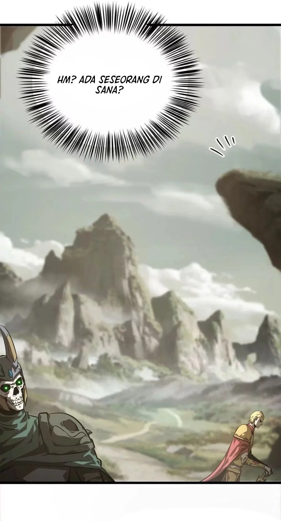 Game Online: Unrivaled In The World (Remake) Chapter 41 Gambar 24