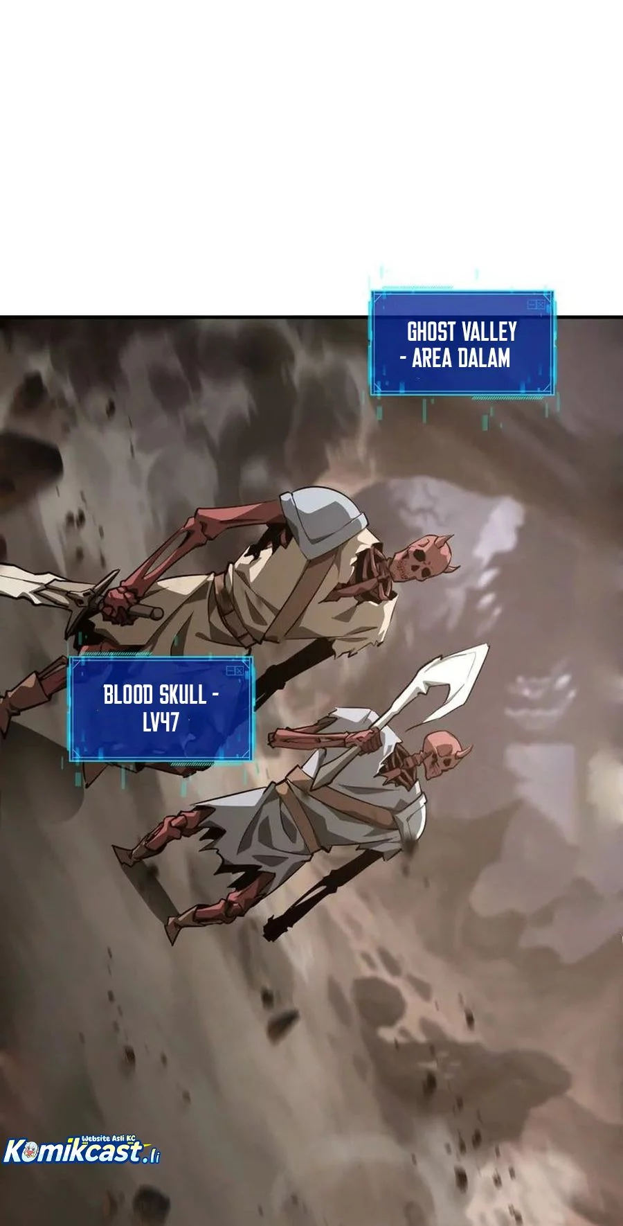 Game Online: Unrivaled In The World (Remake) Chapter 41 Gambar 27