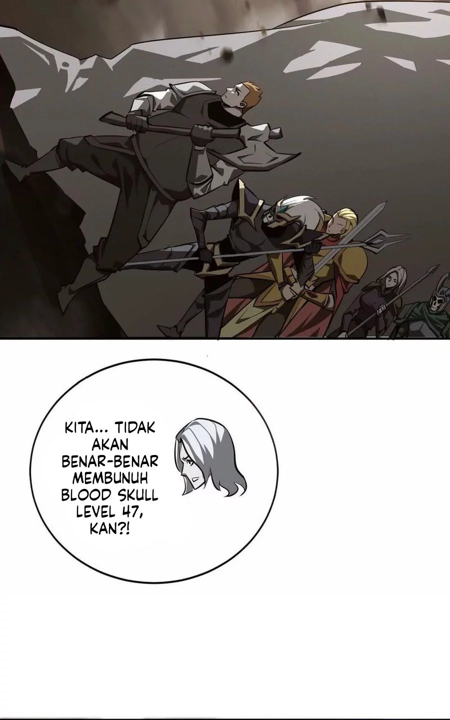 Game Online: Unrivaled In The World (Remake) Chapter 41 Gambar 28