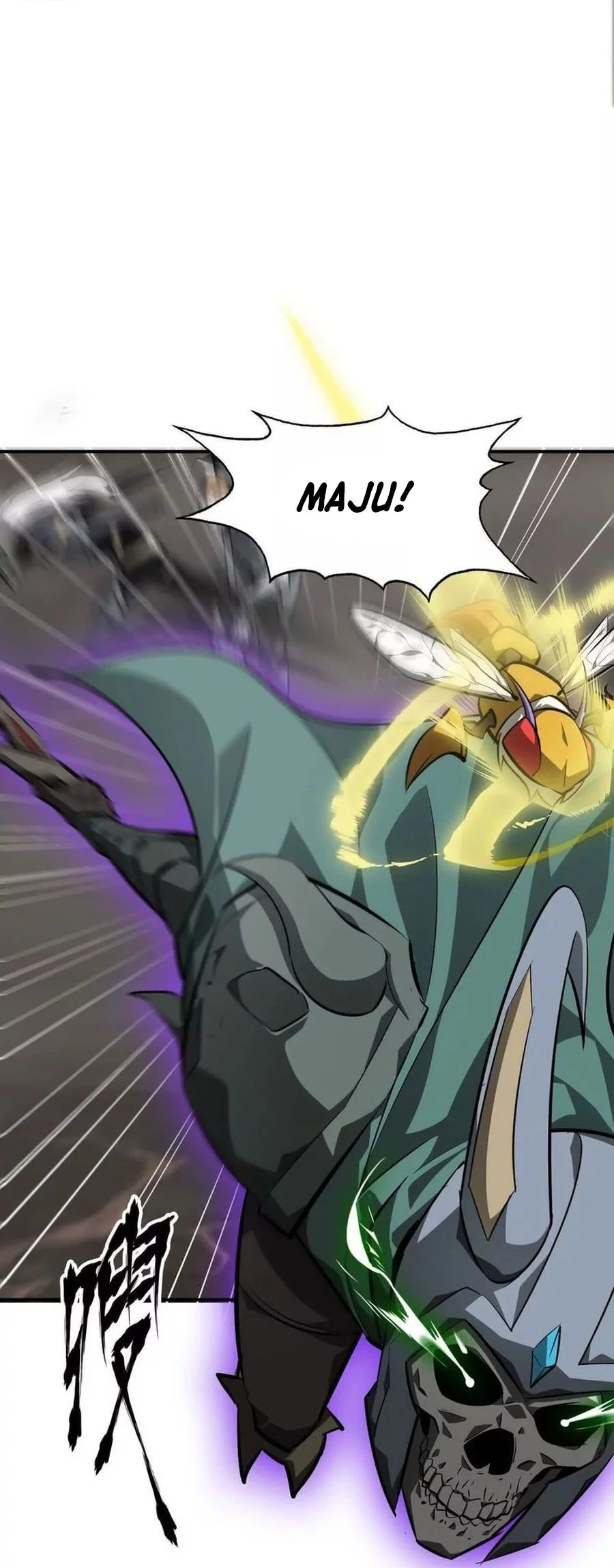 Game Online: Unrivaled In The World (Remake) Chapter 41 Gambar 31