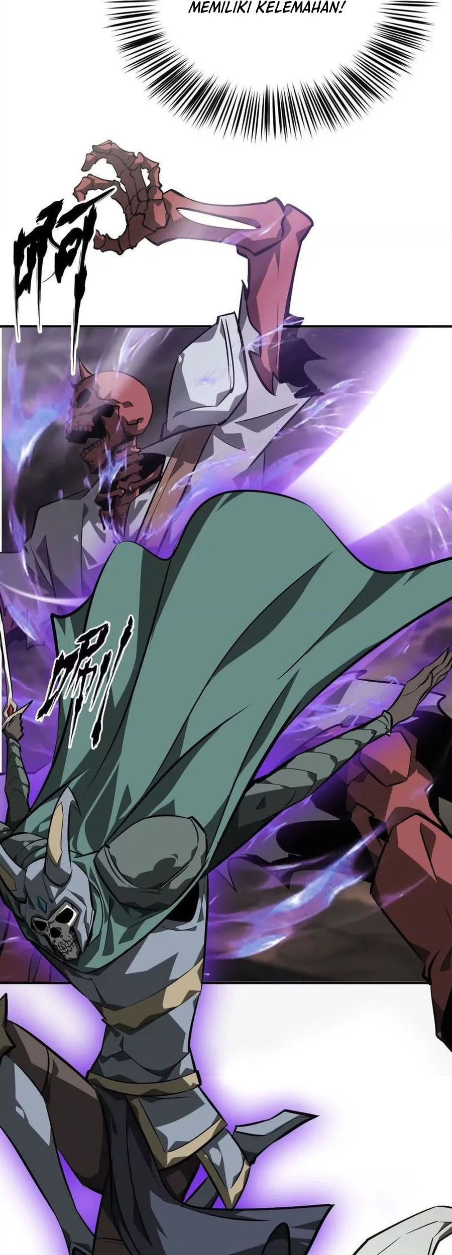 Game Online: Unrivaled In The World (Remake) Chapter 41 Gambar 47