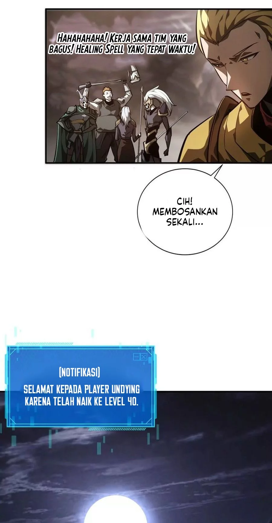 Game Online: Unrivaled In The World (Remake) Chapter 41 Gambar 49