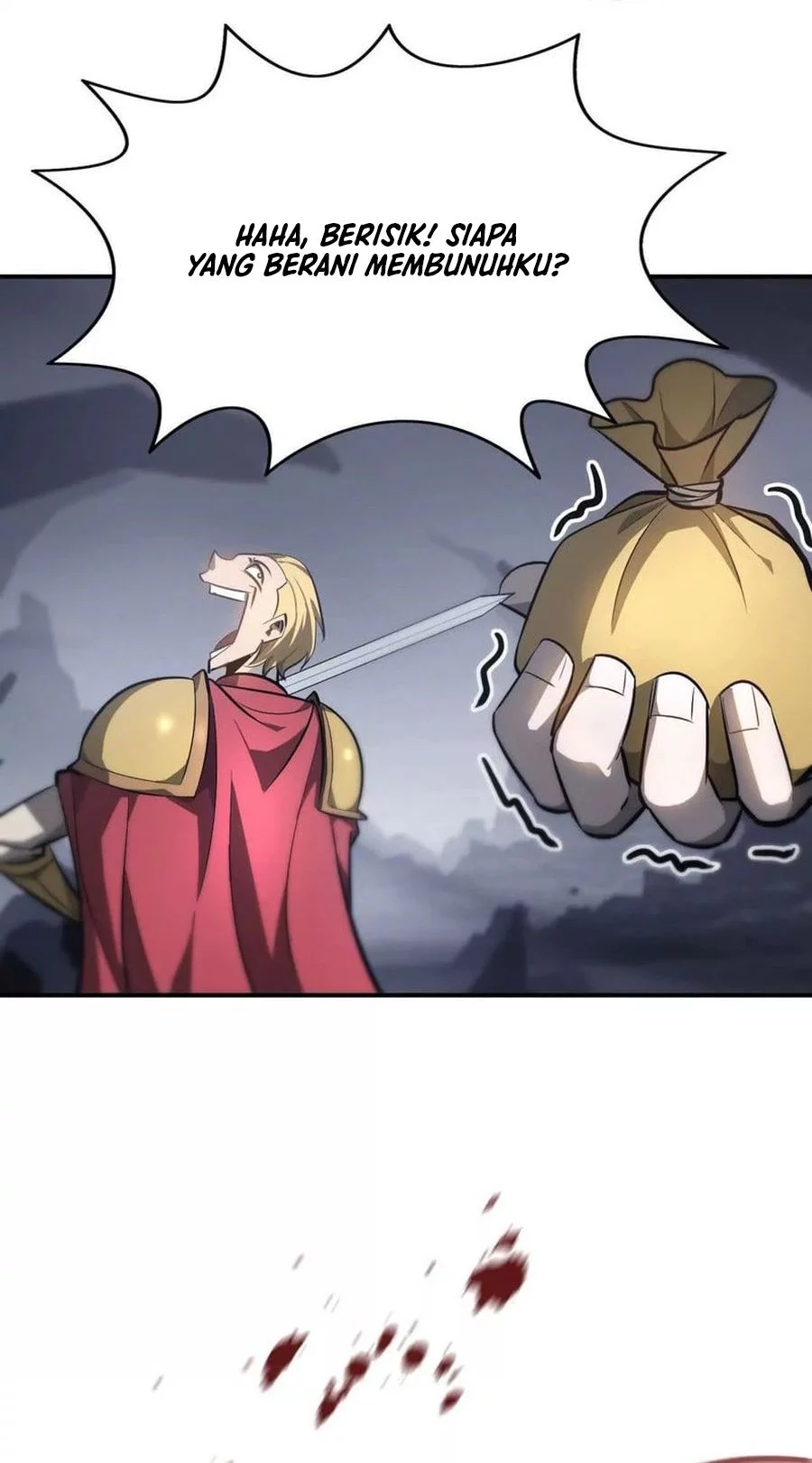 Game Online: Unrivaled In The World (Remake) Chapter 41 Gambar 54