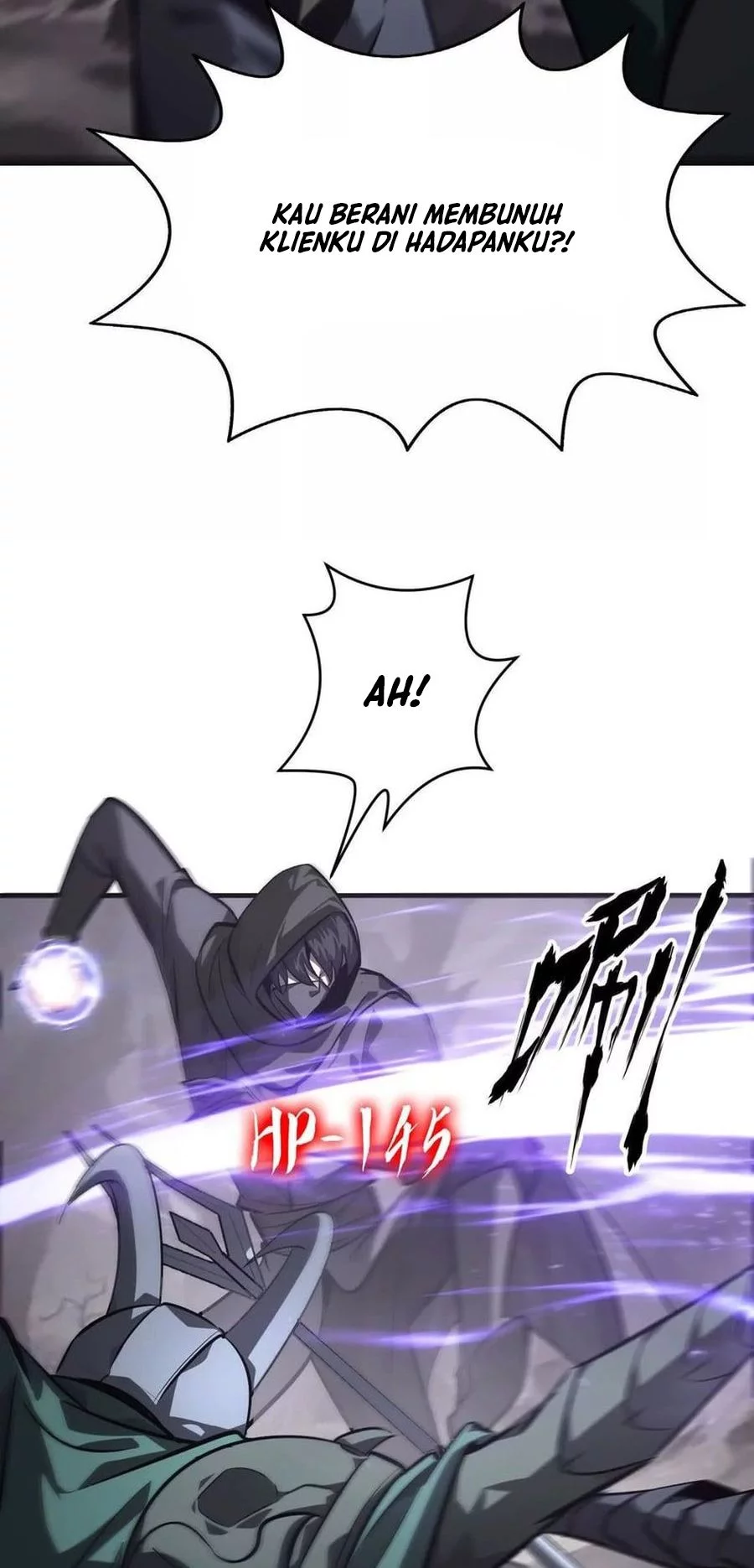 Game Online: Unrivaled In The World (Remake) Chapter 41 Gambar 60