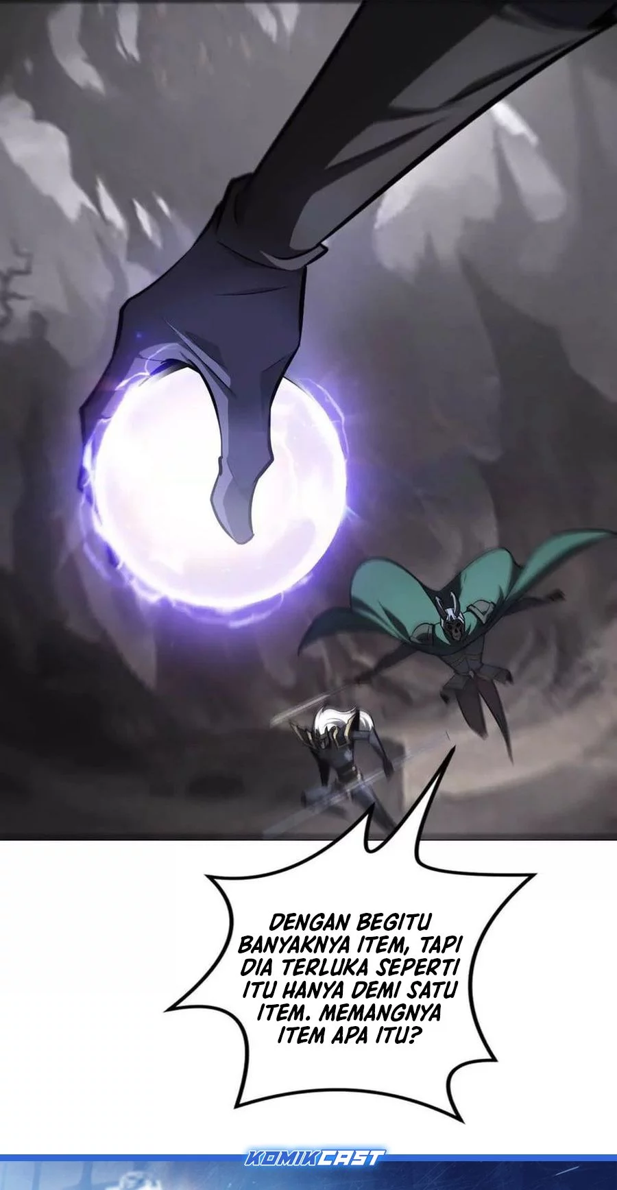 Game Online: Unrivaled In The World (Remake) Chapter 41 Gambar 64