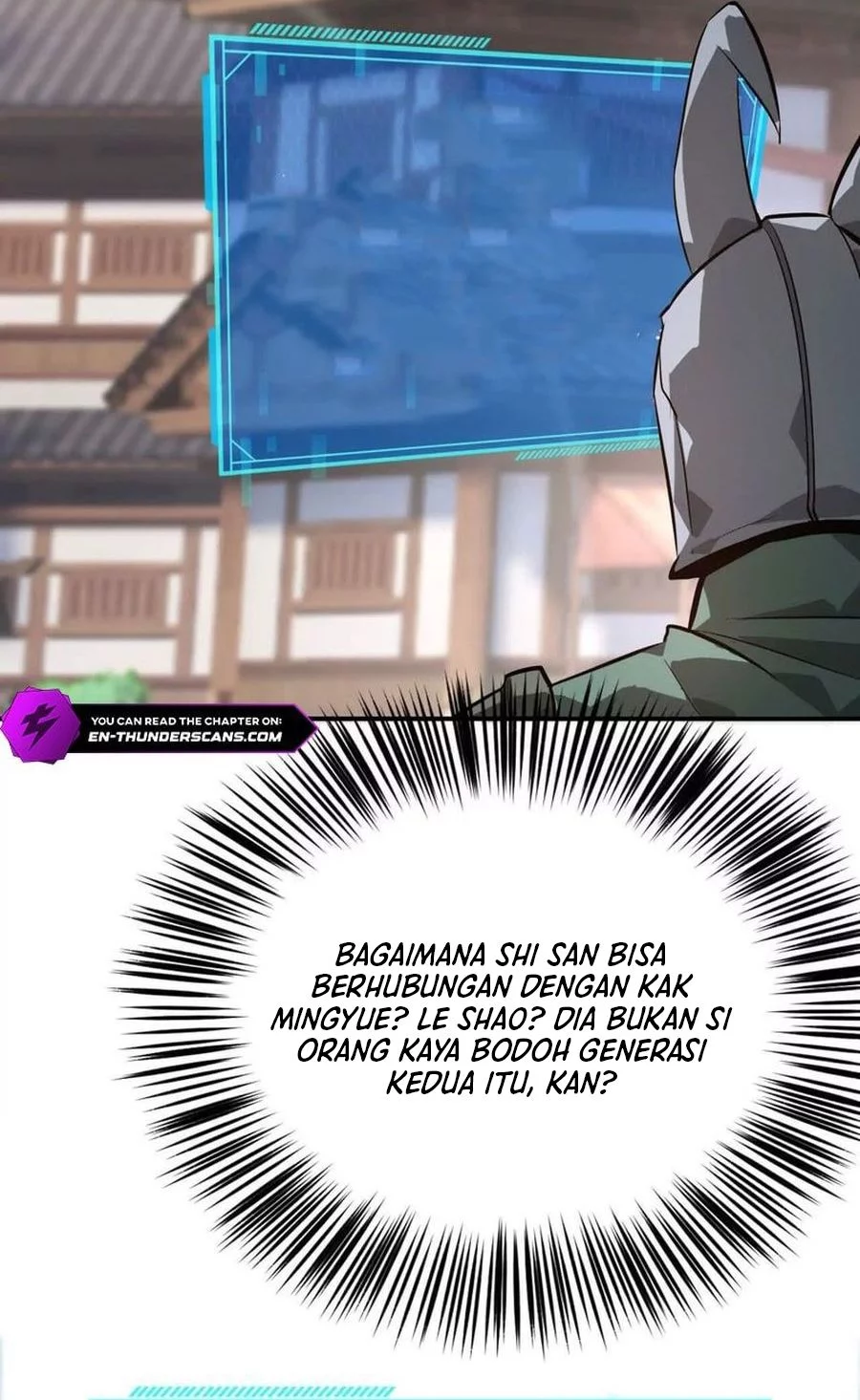 Game Online: Unrivaled In The World (Remake) Chapter 41 Gambar 7