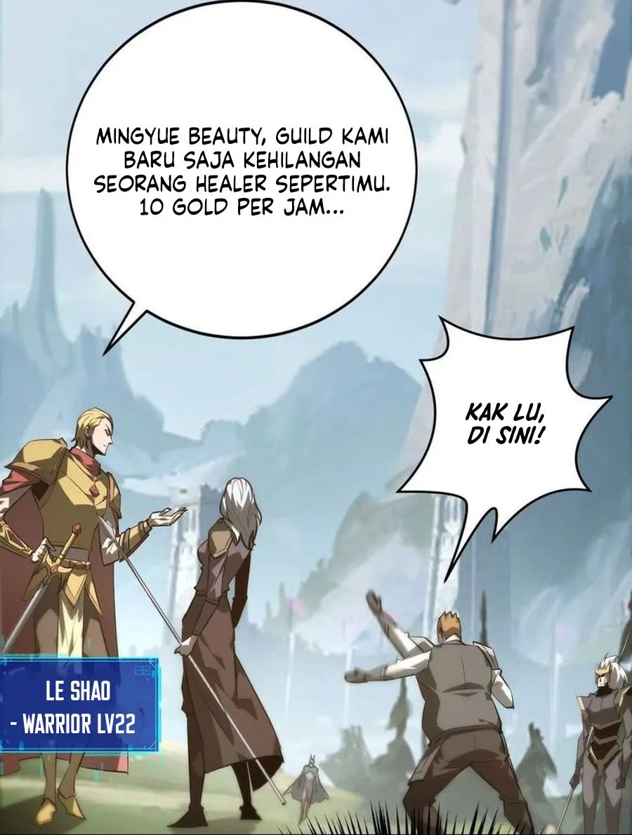 Game Online: Unrivaled In The World (Remake) Chapter 41 Gambar 9