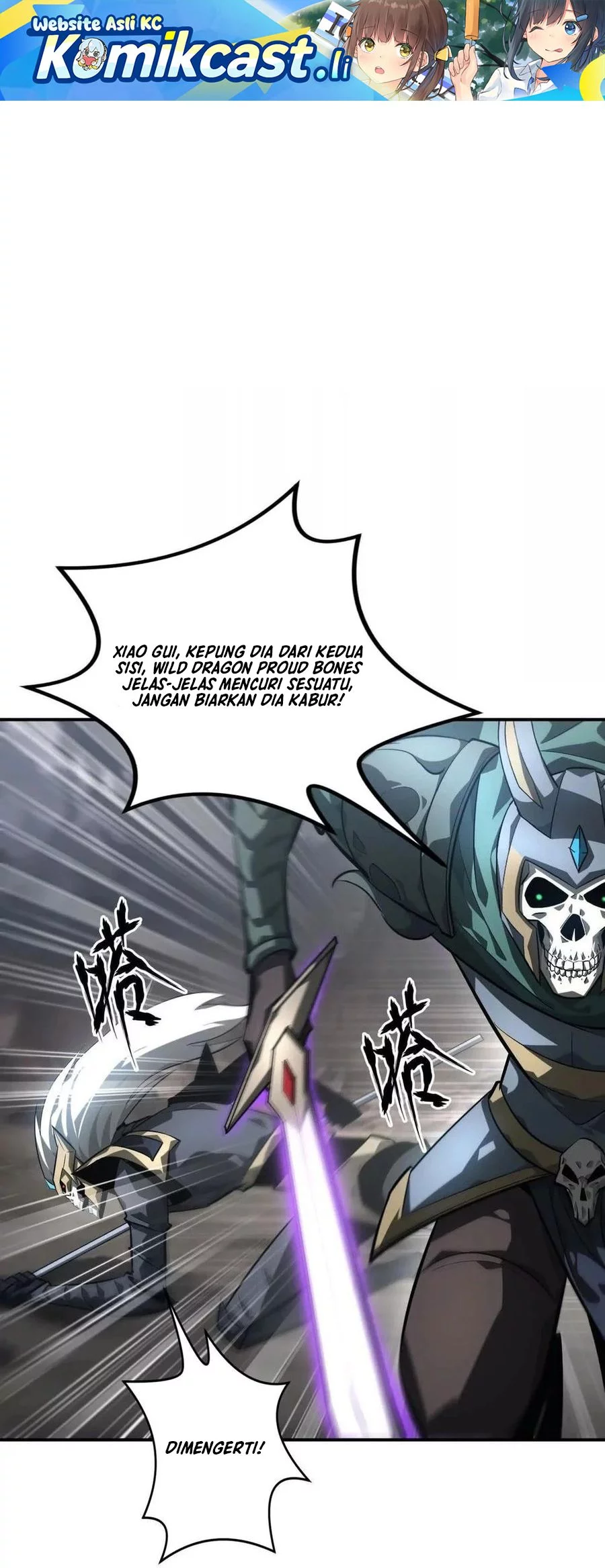 Baca Komik Game Online: Unrivaled In The World (Remake) Chapter 42 Gambar 1