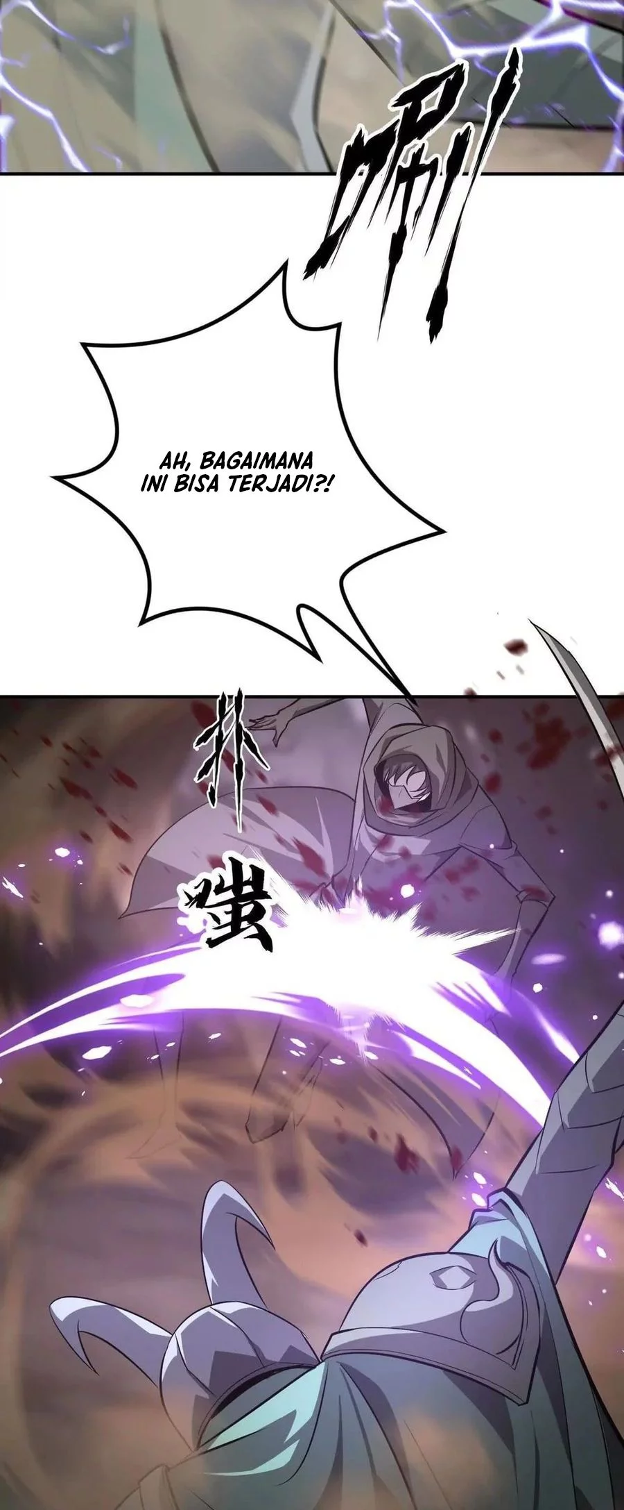 Game Online: Unrivaled In The World (Remake) Chapter 42 Gambar 13