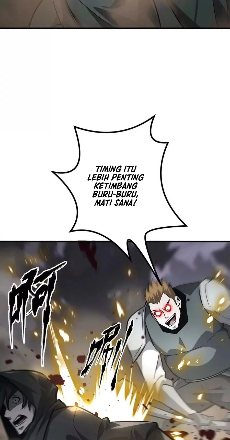 Game Online: Unrivaled In The World (Remake) Chapter 42 Gambar 14