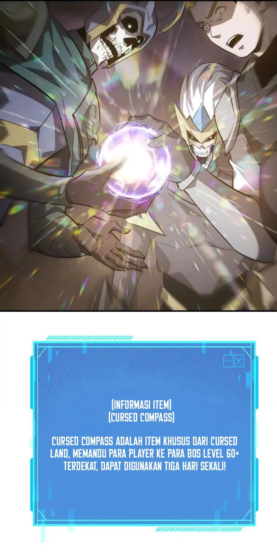 Game Online: Unrivaled In The World (Remake) Chapter 42 Gambar 19