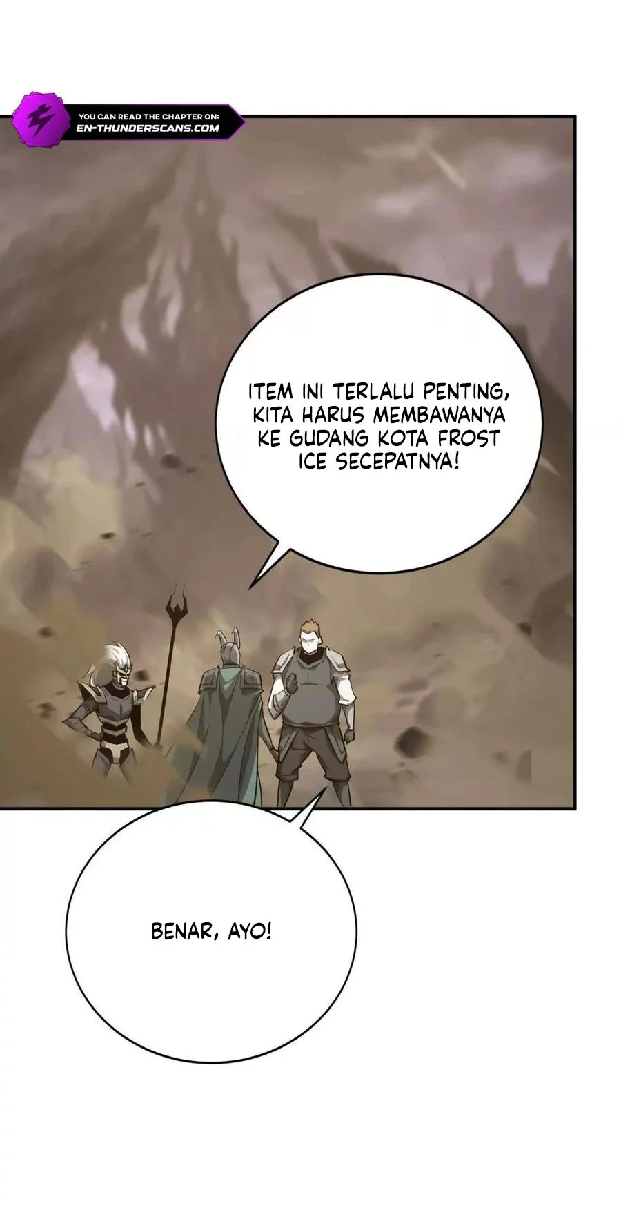 Game Online: Unrivaled In The World (Remake) Chapter 42 Gambar 22