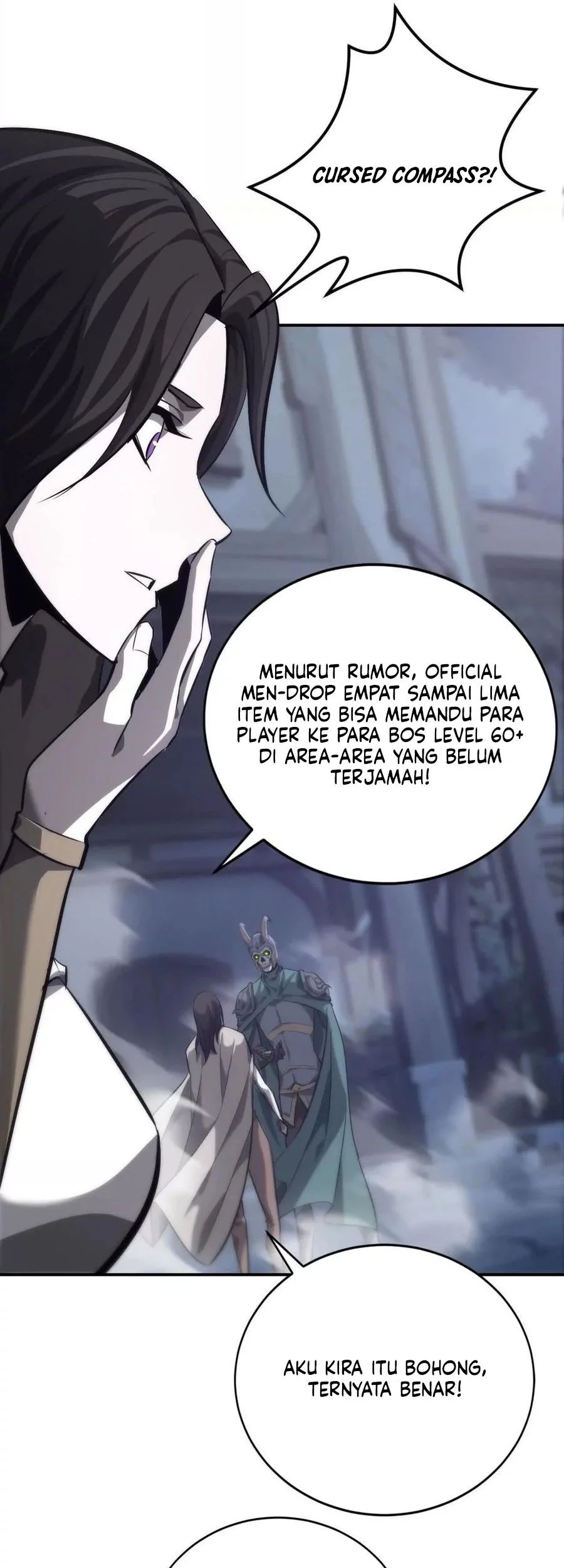 Game Online: Unrivaled In The World (Remake) Chapter 42 Gambar 28