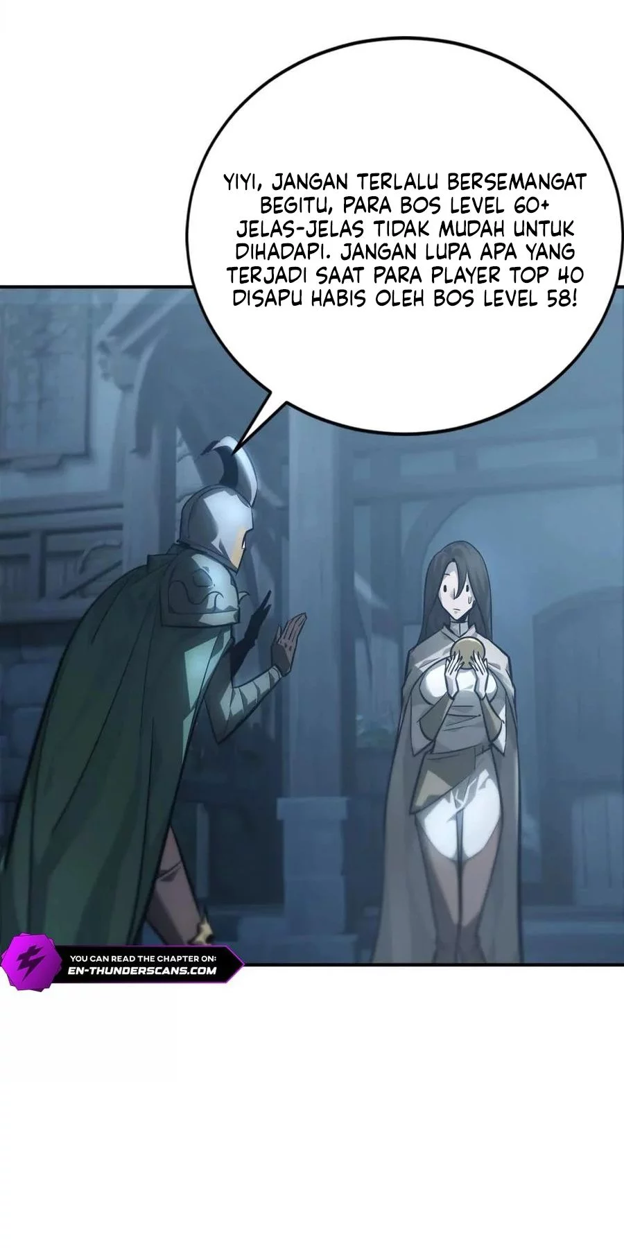 Game Online: Unrivaled In The World (Remake) Chapter 42 Gambar 31