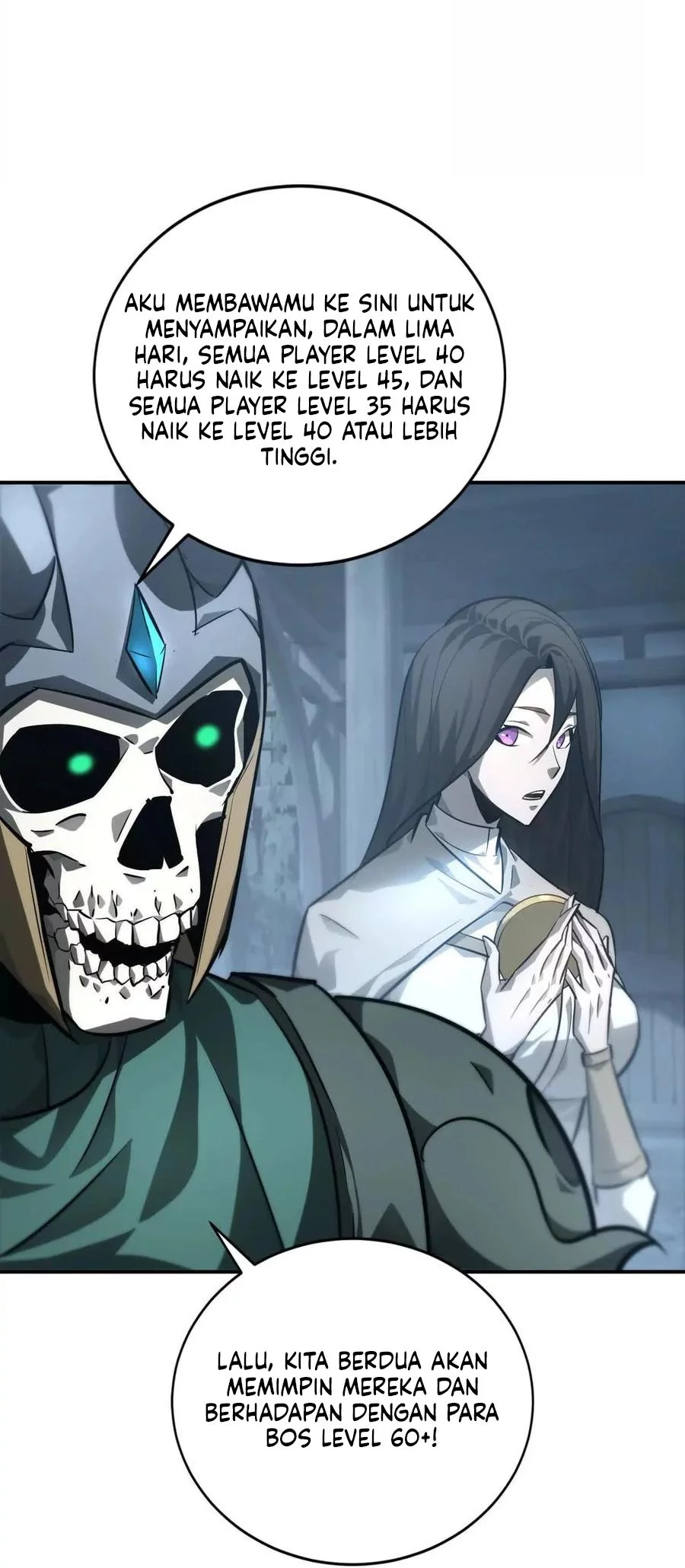 Game Online: Unrivaled In The World (Remake) Chapter 42 Gambar 33