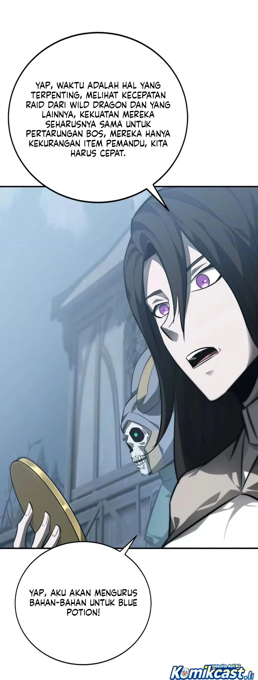 Game Online: Unrivaled In The World (Remake) Chapter 42 Gambar 34