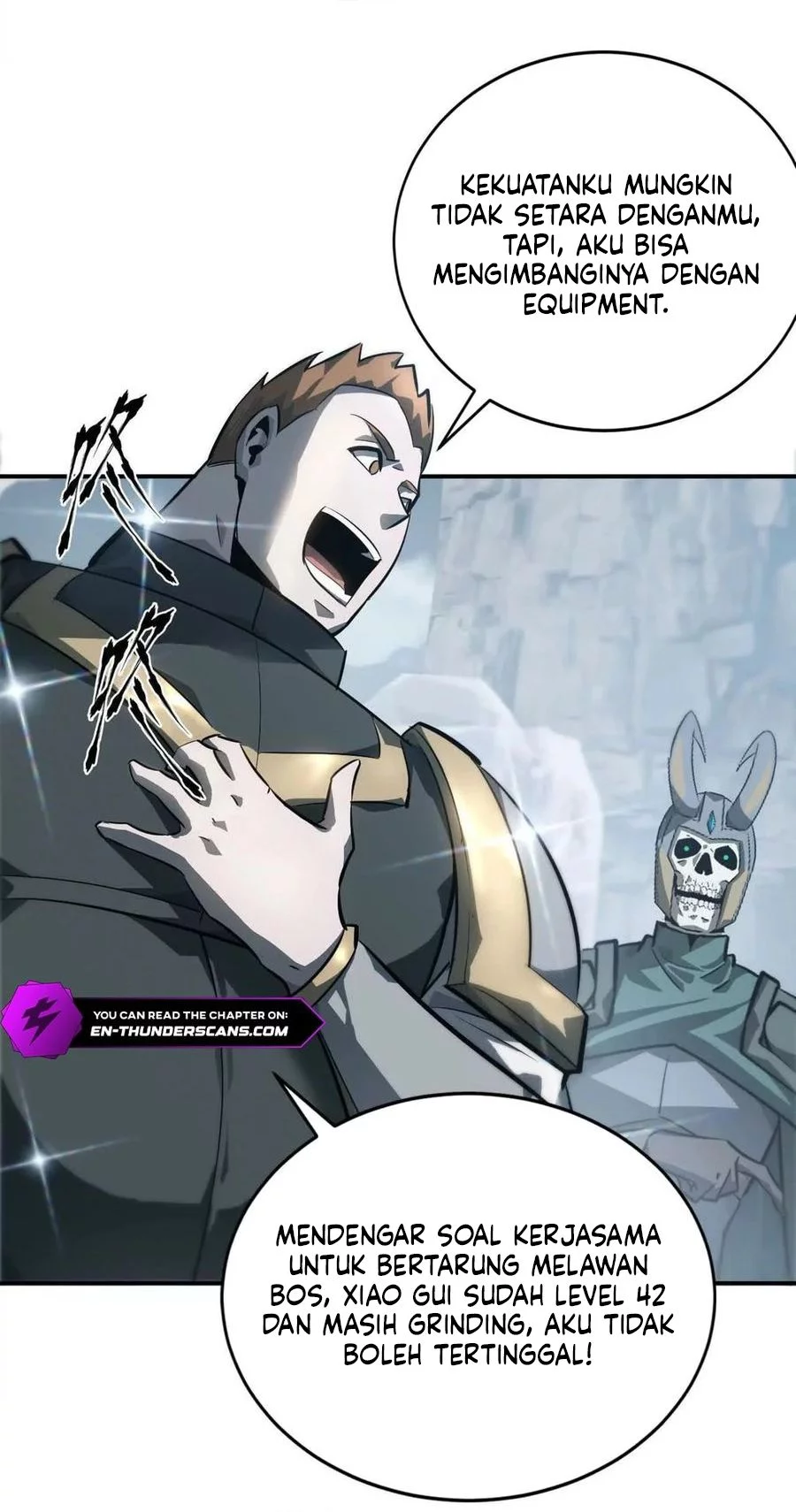 Game Online: Unrivaled In The World (Remake) Chapter 42 Gambar 37