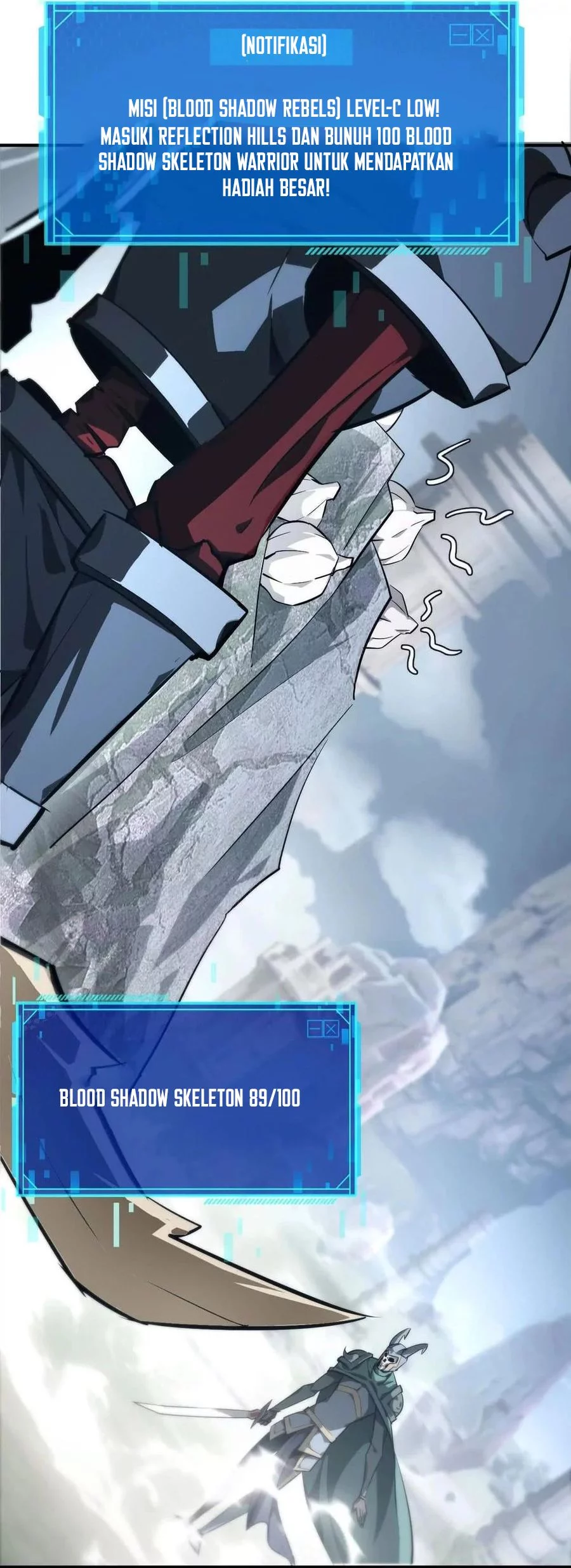 Game Online: Unrivaled In The World (Remake) Chapter 42 Gambar 40