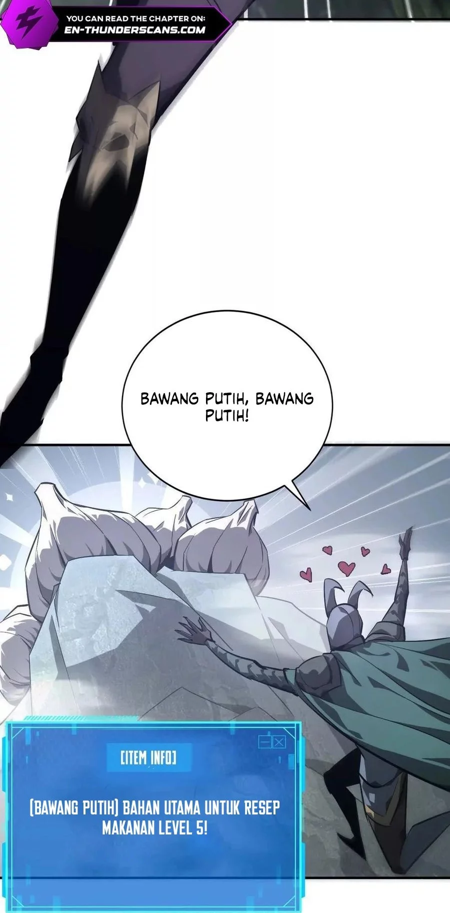 Game Online: Unrivaled In The World (Remake) Chapter 42 Gambar 43