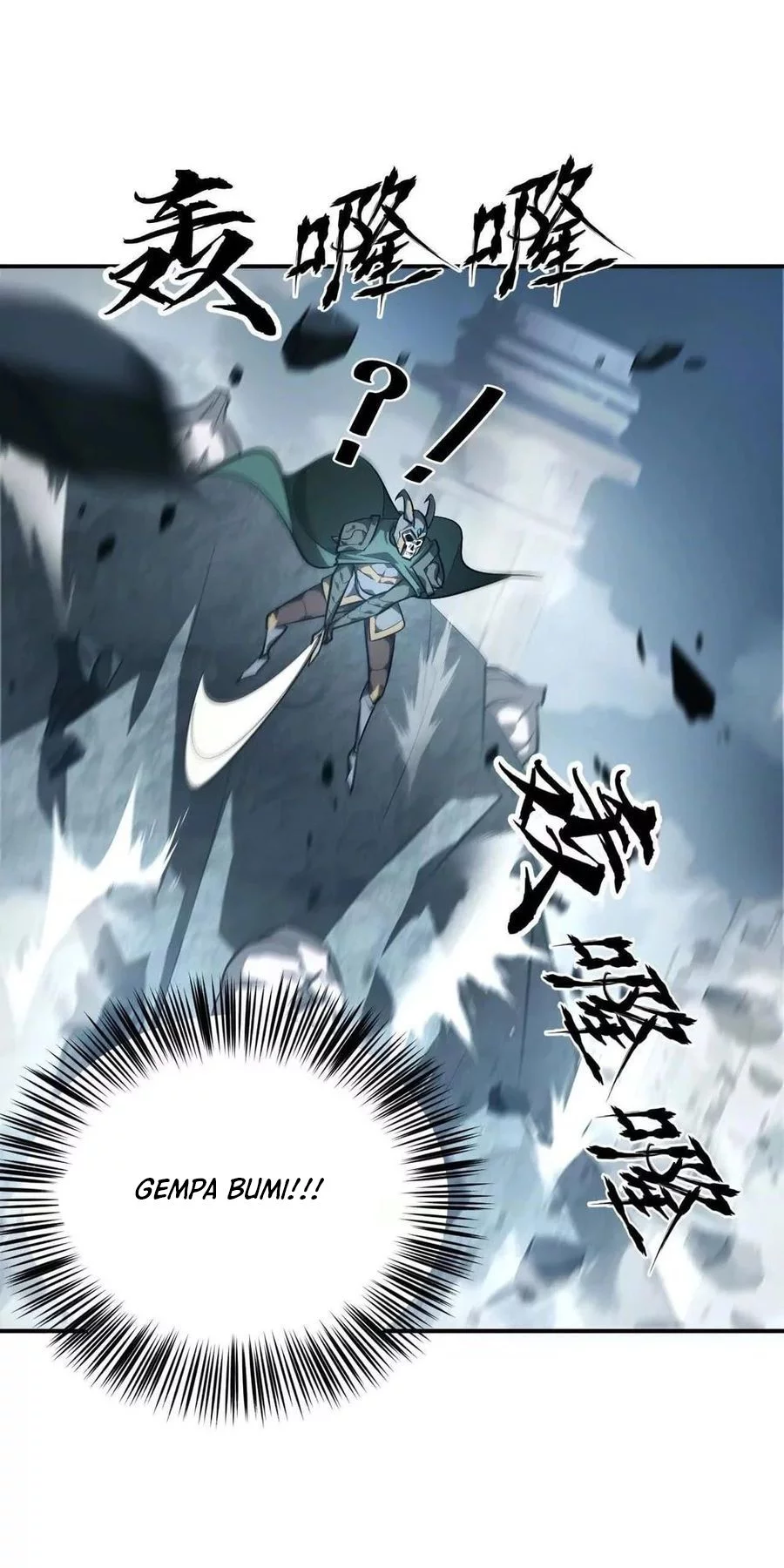 Game Online: Unrivaled In The World (Remake) Chapter 42 Gambar 46