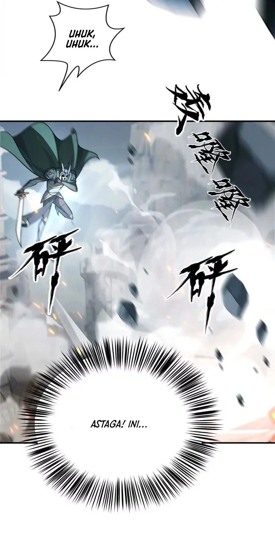 Game Online: Unrivaled In The World (Remake) Chapter 42 Gambar 48