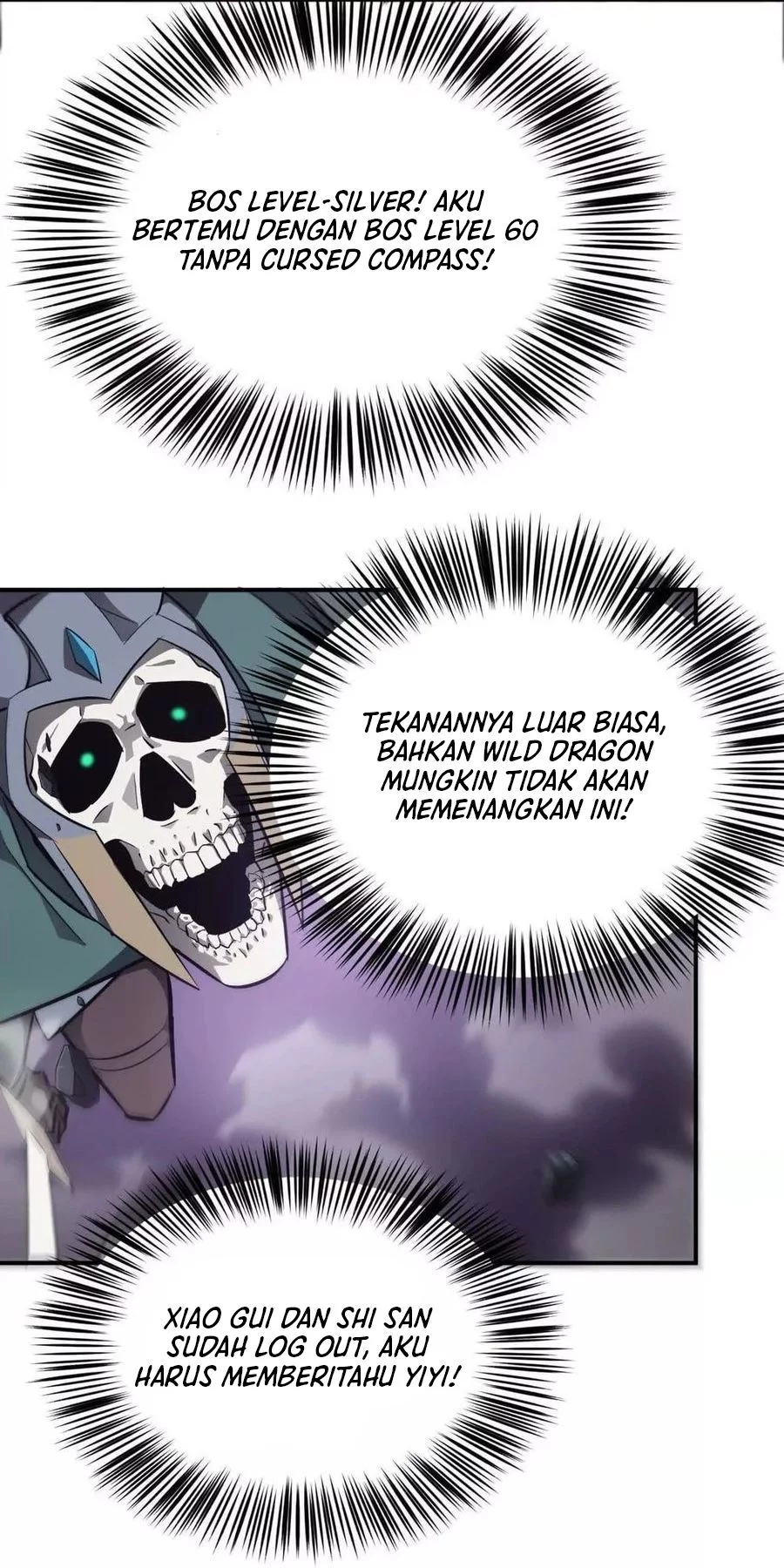 Game Online: Unrivaled In The World (Remake) Chapter 42 Gambar 50