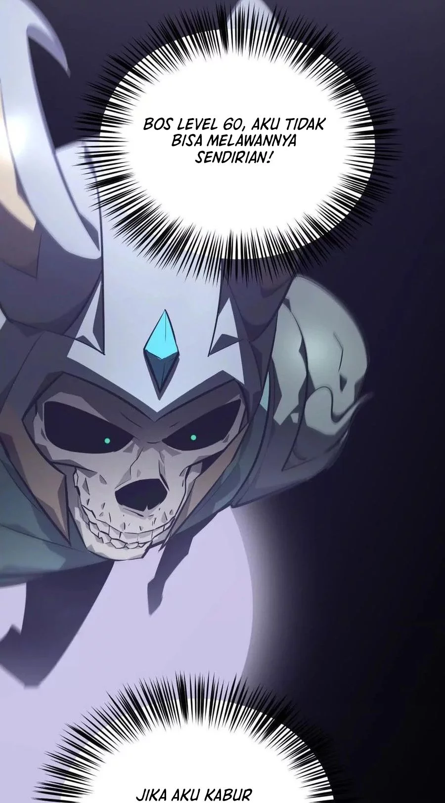 Game Online: Unrivaled In The World (Remake) Chapter 42 Gambar 52