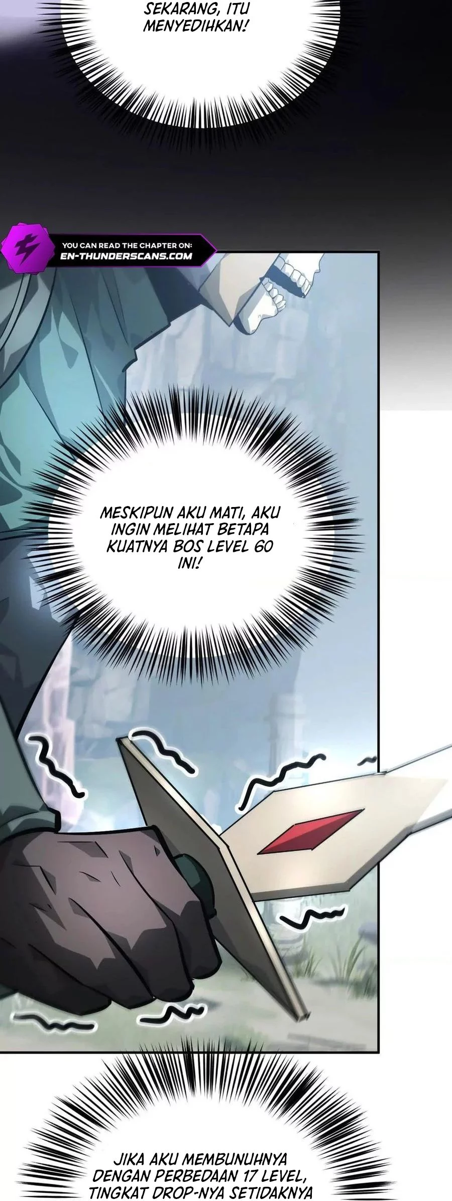 Game Online: Unrivaled In The World (Remake) Chapter 42 Gambar 53