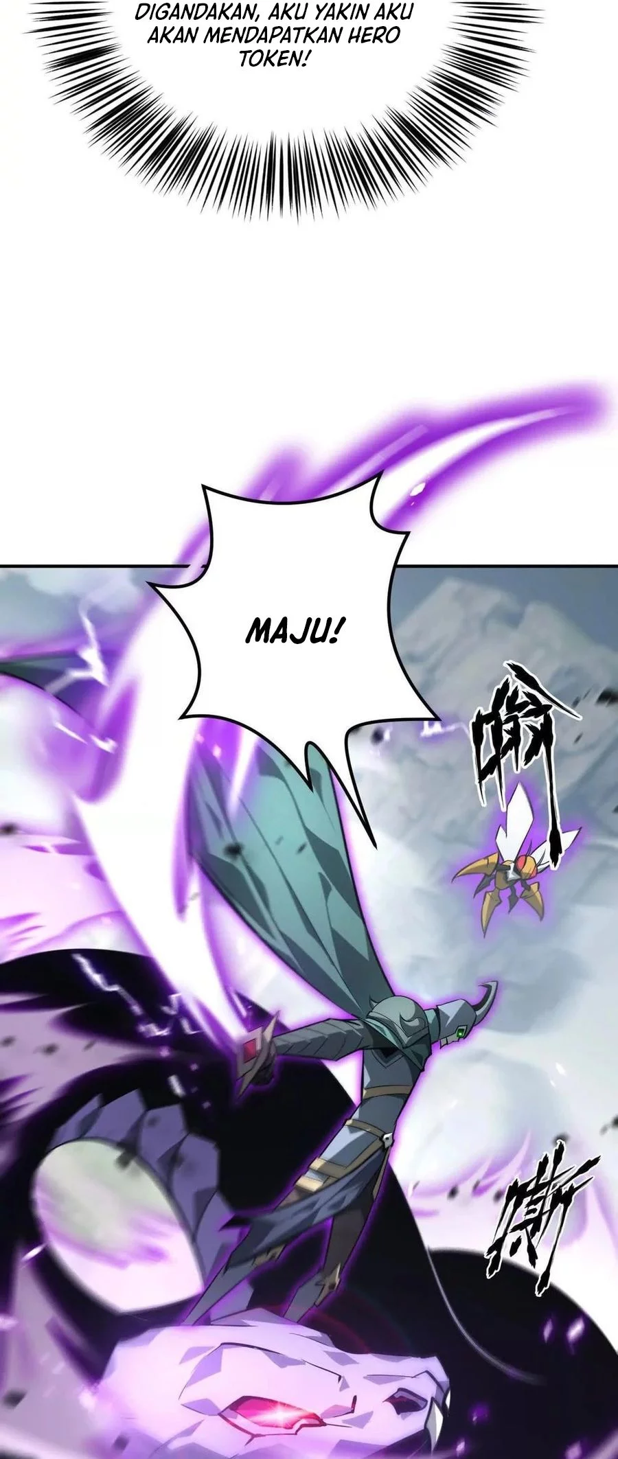 Game Online: Unrivaled In The World (Remake) Chapter 42 Gambar 54