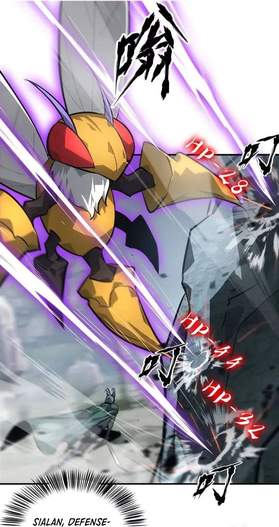 Game Online: Unrivaled In The World (Remake) Chapter 42 Gambar 63