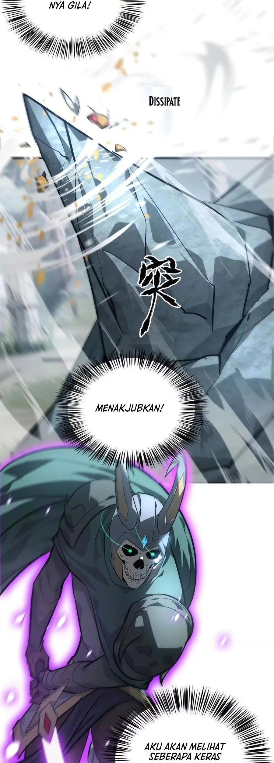 Game Online: Unrivaled In The World (Remake) Chapter 42 Gambar 64