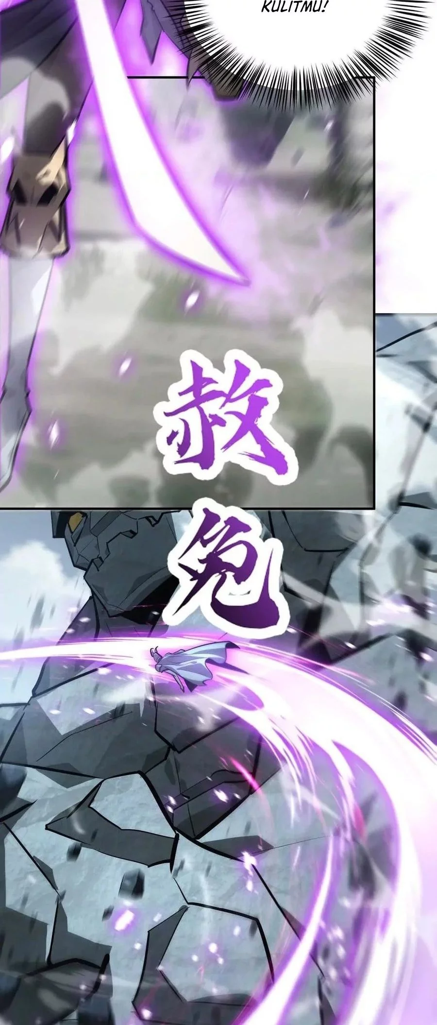 Game Online: Unrivaled In The World (Remake) Chapter 42 Gambar 65