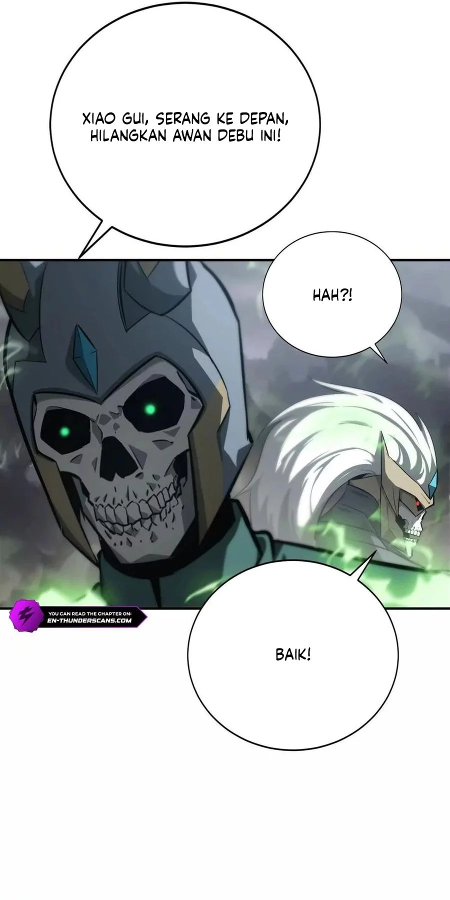 Game Online: Unrivaled In The World (Remake) Chapter 42 Gambar 8