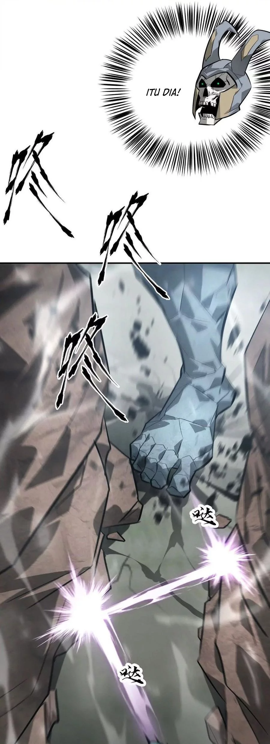 Game Online: Unrivaled In The World (Remake) Chapter 43 Gambar 16