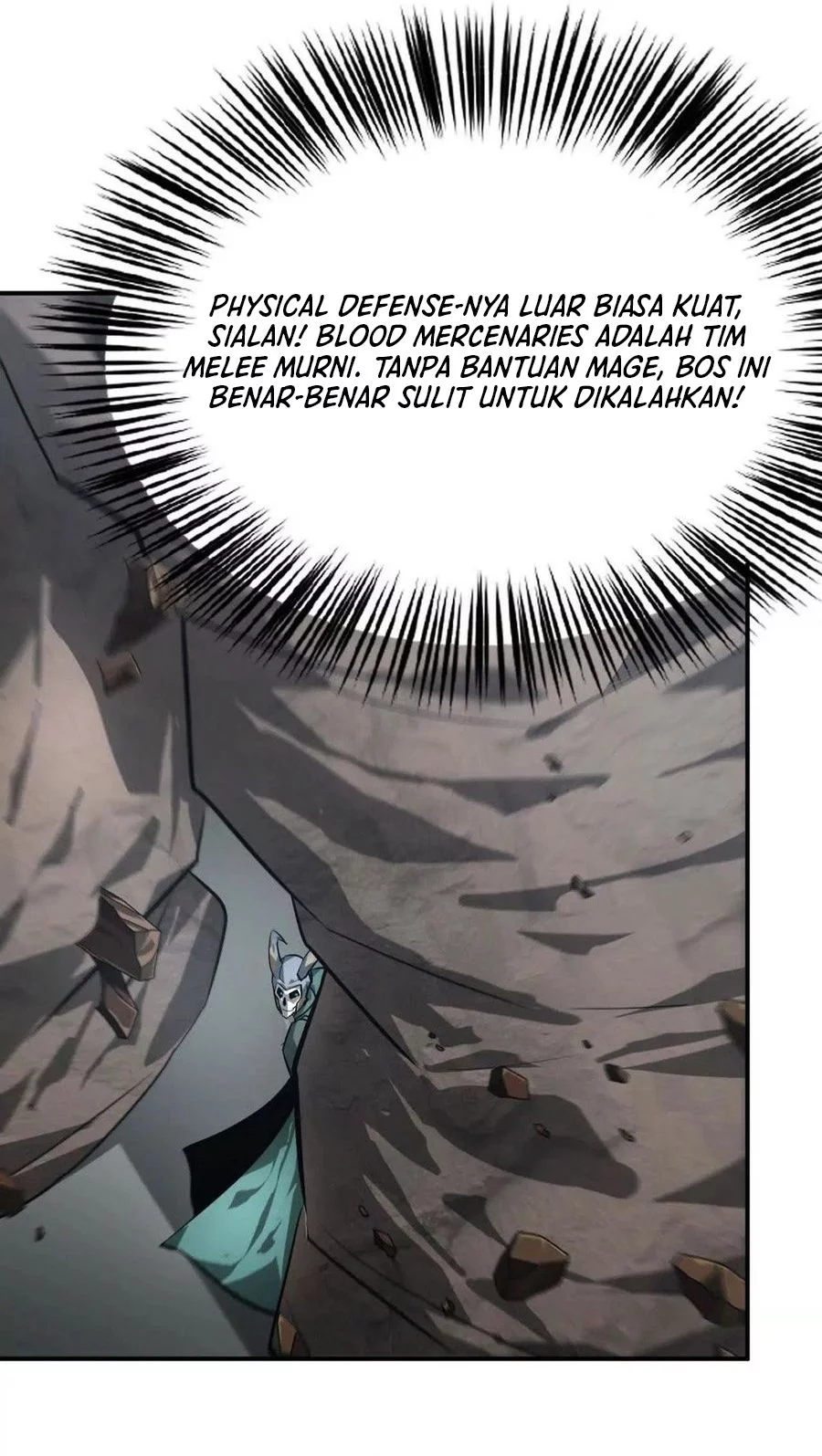 Game Online: Unrivaled In The World (Remake) Chapter 43 Gambar 23