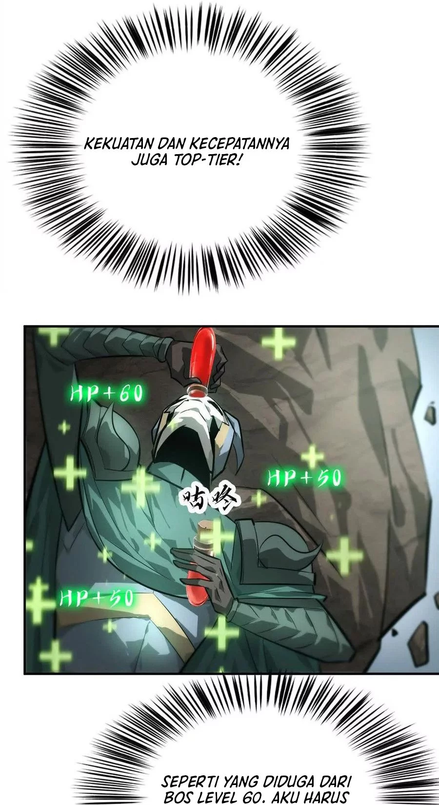 Game Online: Unrivaled In The World (Remake) Chapter 43 Gambar 24