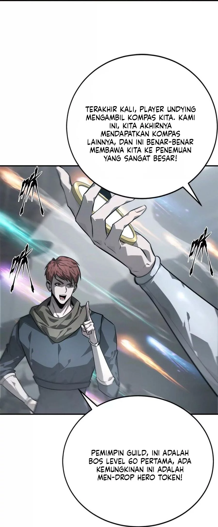 Game Online: Unrivaled In The World (Remake) Chapter 43 Gambar 31