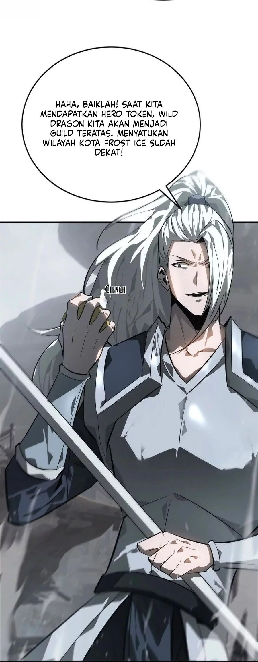 Game Online: Unrivaled In The World (Remake) Chapter 43 Gambar 32