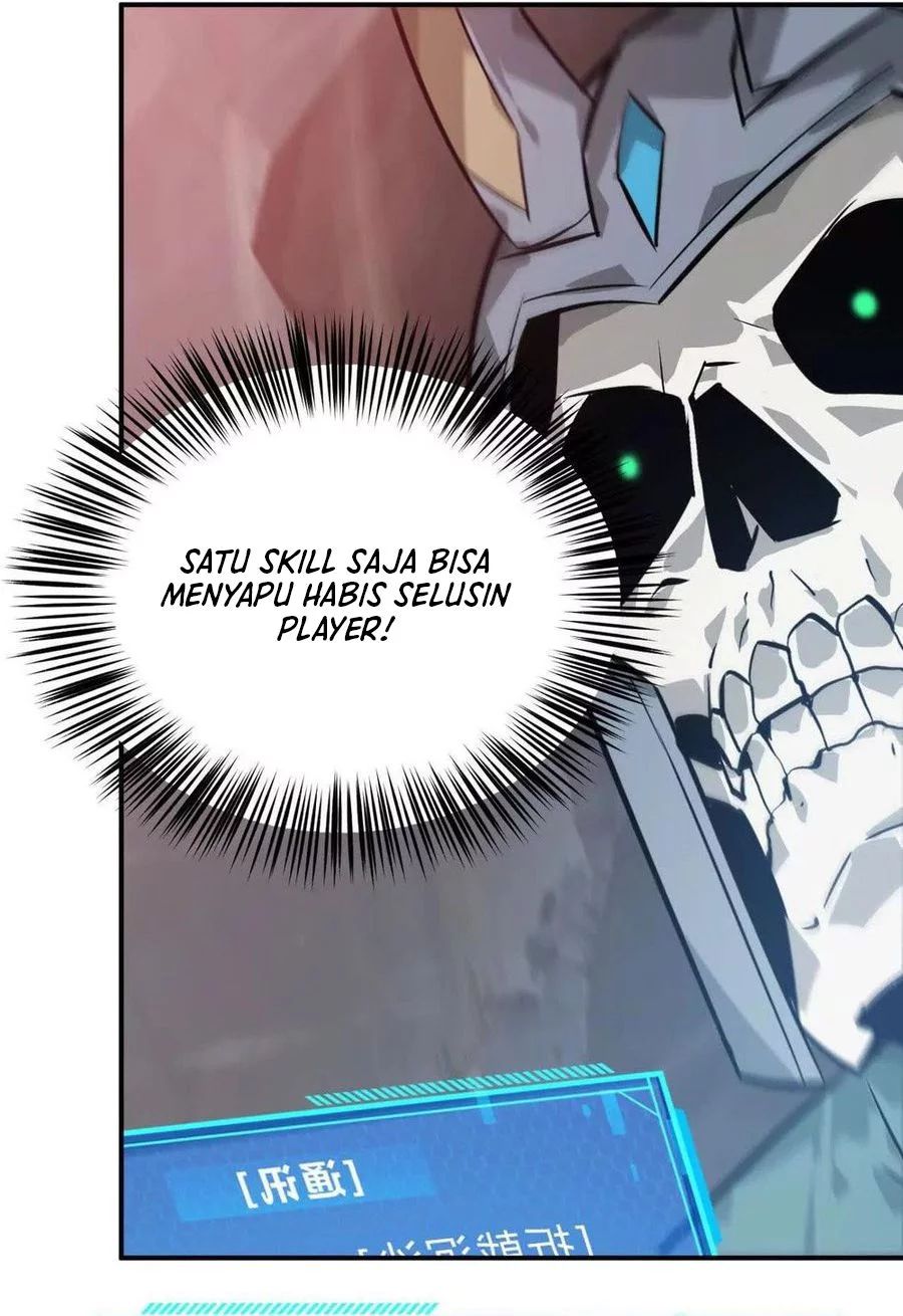 Game Online: Unrivaled In The World (Remake) Chapter 43 Gambar 38