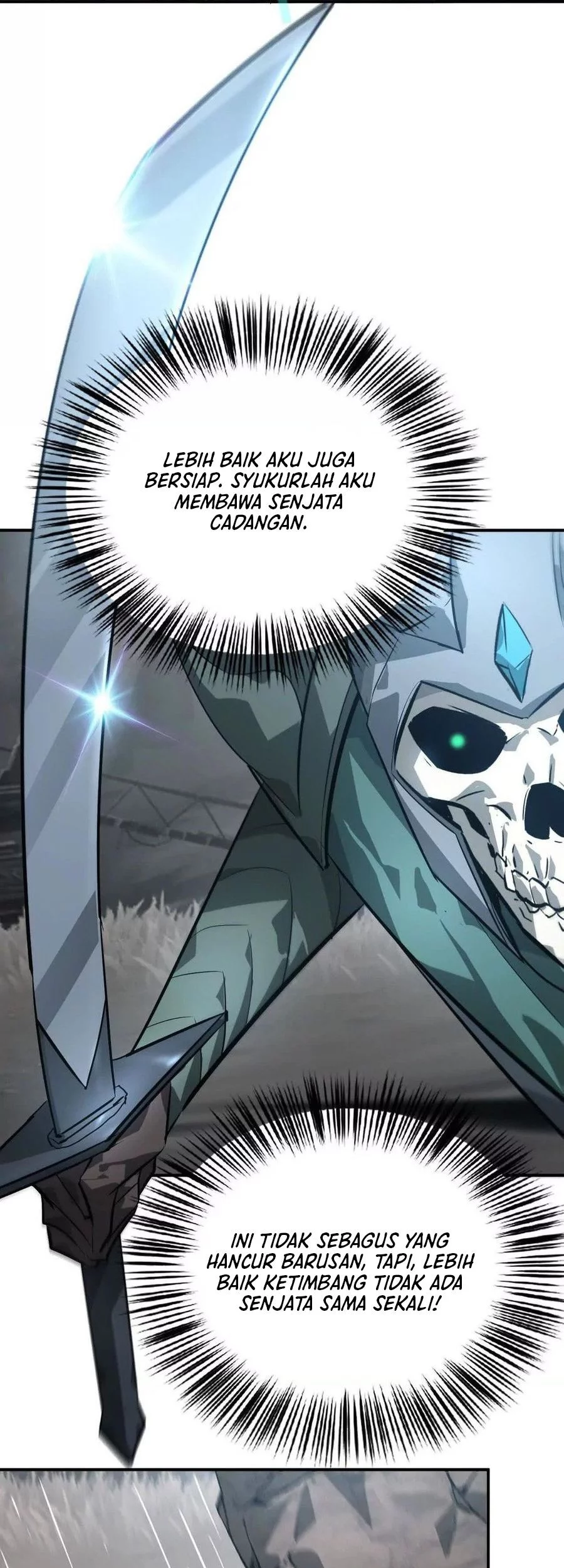 Game Online: Unrivaled In The World (Remake) Chapter 43 Gambar 41