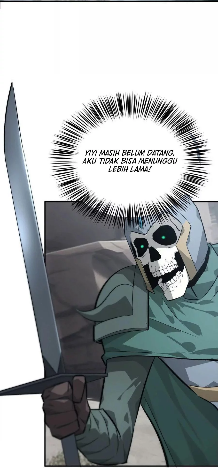 Game Online: Unrivaled In The World (Remake) Chapter 43 Gambar 55