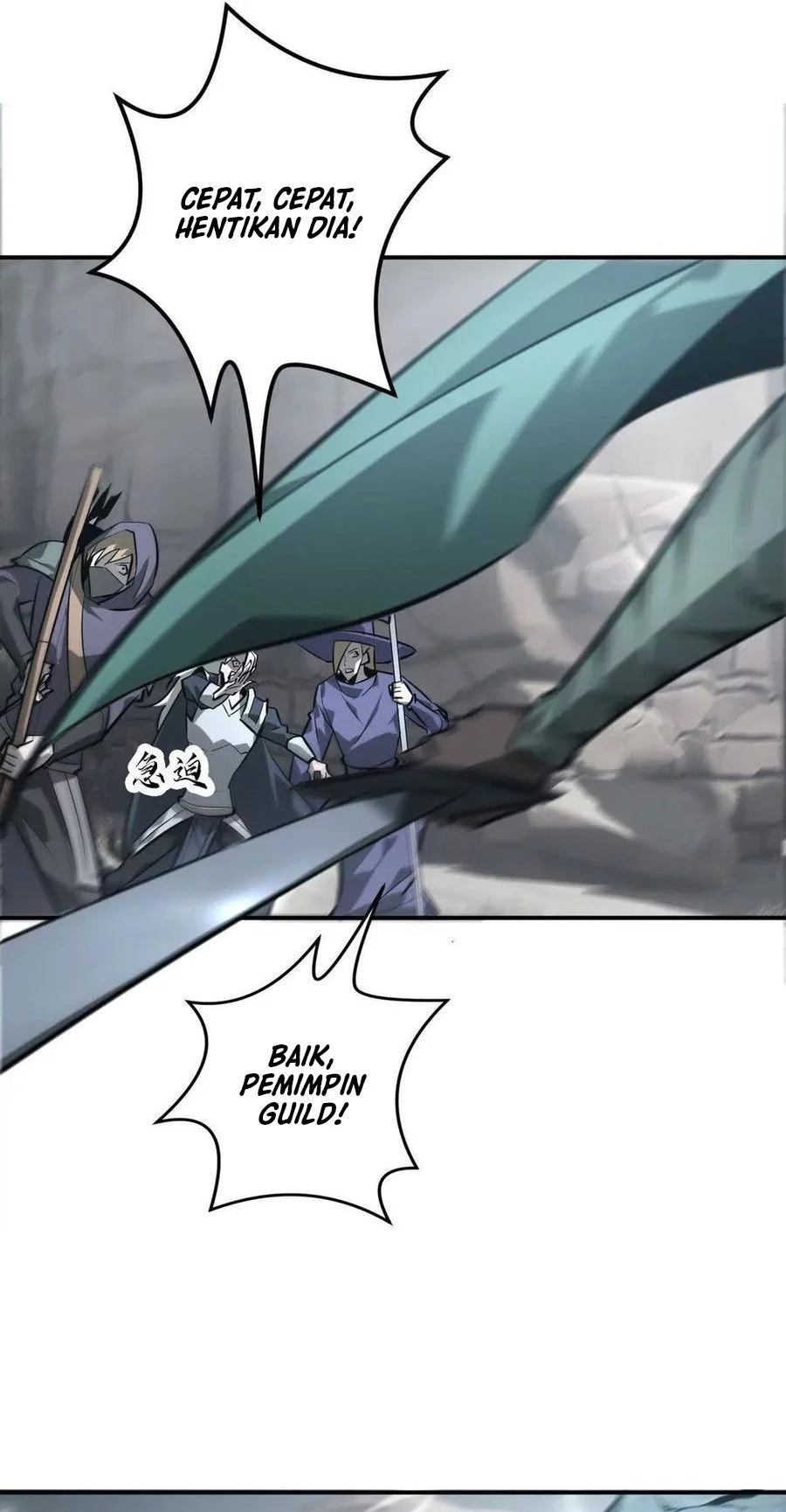 Game Online: Unrivaled In The World (Remake) Chapter 43 Gambar 62