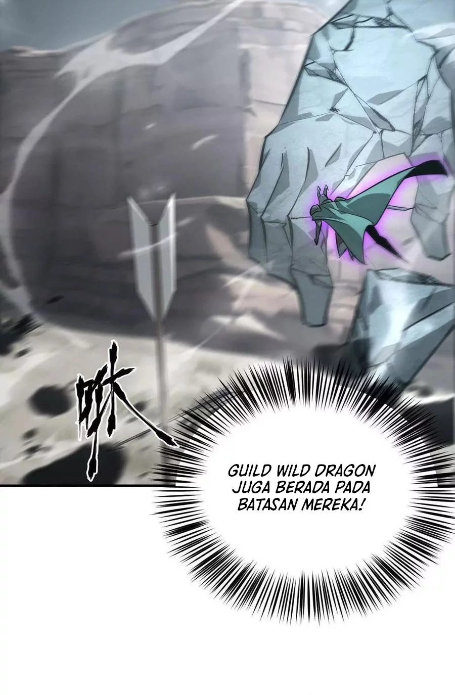 Game Online: Unrivaled In The World (Remake) Chapter 43 Gambar 63