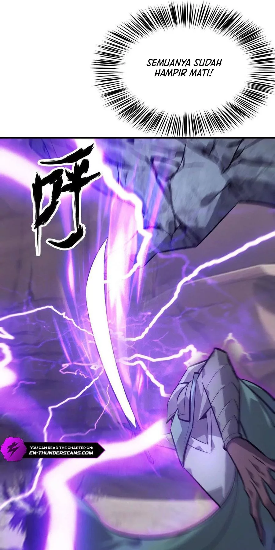 Game Online: Unrivaled In The World (Remake) Chapter 43 Gambar 64