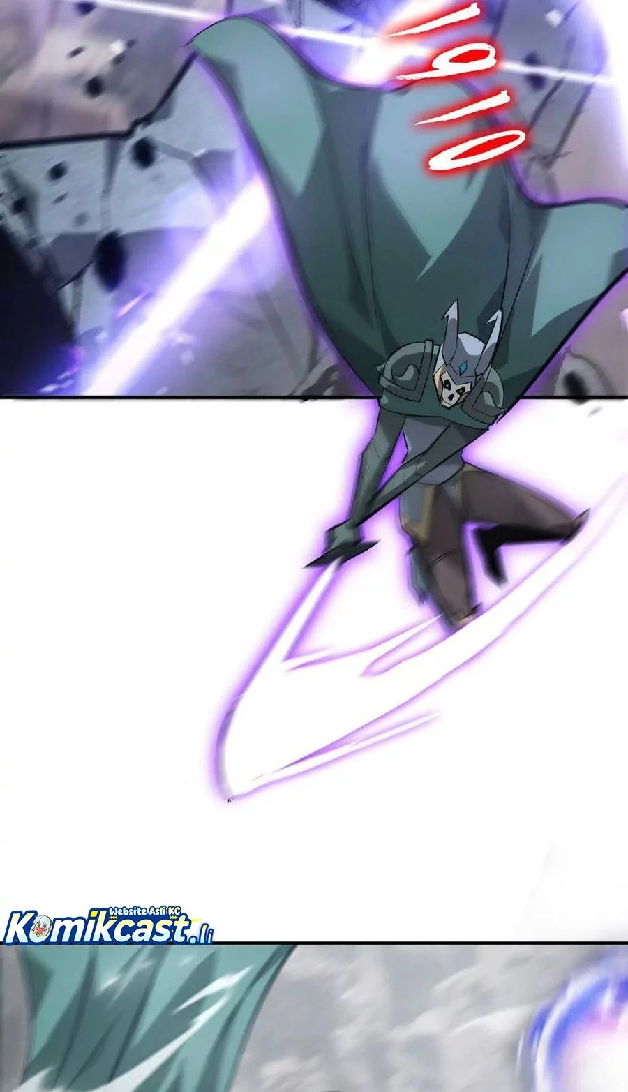 Game Online: Unrivaled In The World (Remake) Chapter 43 Gambar 74