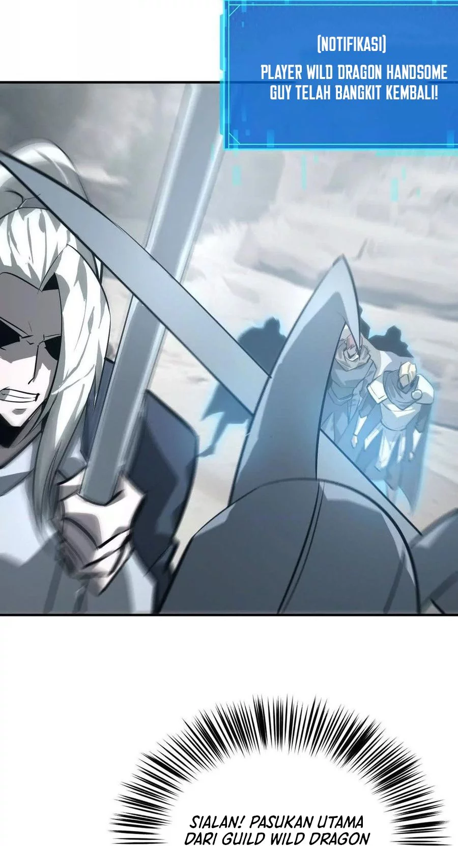 Game Online: Unrivaled In The World (Remake) Chapter 43 Gambar 81